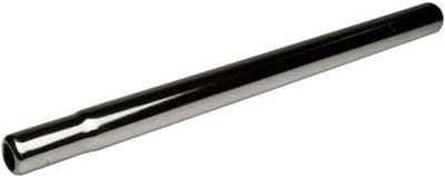 Zadelpen kaars Vinty ø25,8mm / 350 mm - chroom