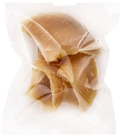 Landman Kalfshoefjes (3st) - Hondensnacks - Hondenbot - Kauwsnack hond