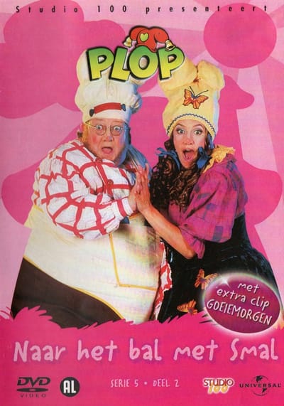 Kabouter Plop - Naar het Bal met Smal
