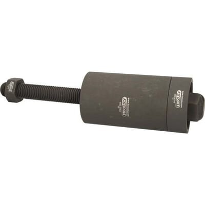 KS Tools 460.4760 Stalen rubberen bussen demontage-montagegereedschap voor BPW, 6-delig