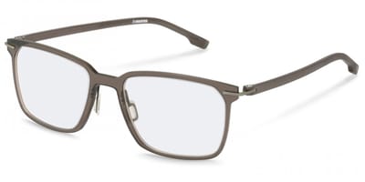 Rodenstock R5374 Brown/dark grey 54/19/140 MAN Brilmonturen