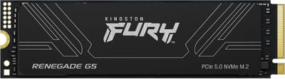 Kingston FURY Renegade G5 SSD - 8TB - PCIe 5.0 - M.2 2280