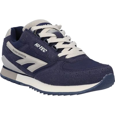 Hi-Tec Silver Shadow OG Mannen - Midnight Blauw/Chalk/Sunstained Grijs