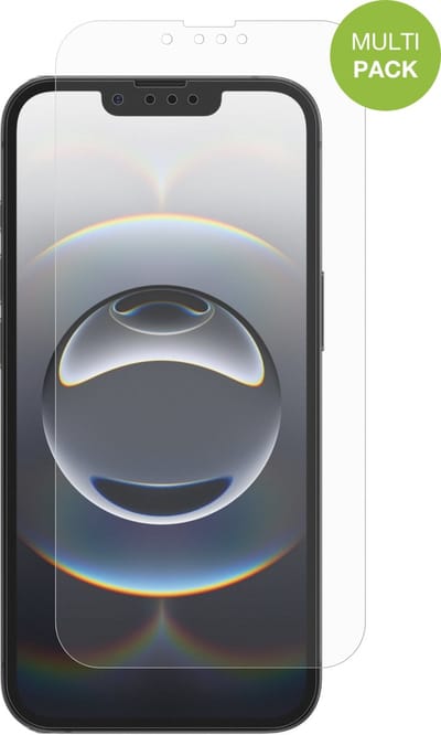dipos – 4x Matte Beschermfolie geschikt voor Apple iPhone 17e | Krasbestendige & antireflecterende Screenprotector Ultra-Thin
