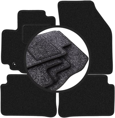 ANTHRA automatten voor: Opel Agila B hatchback (2008-2014)
