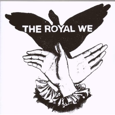 CD ROYAL WE - Royal We GEOG31CD Geographic 2007 EU Rock Occasion
