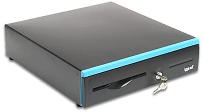 Geldlade met Handmatige of Automatische Opening - Kassalade voor Bankbiljetten en Munten - 5 + 7/7 + 5 Vakken
