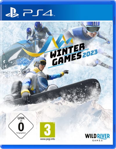 Winter Spelen 2023 - Sony PlayStation 4 - Sport