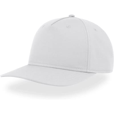 Atlantis Headwear Ray Cap Recycled AT423 - White - One size