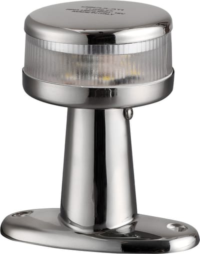Osculati Evoled 360° RVS 12V LED Ankerlicht