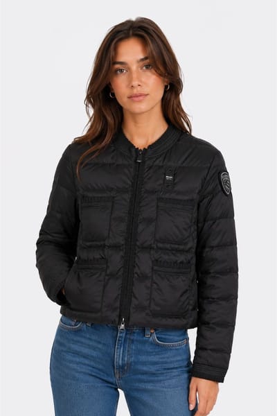 Blauer Jasje Classical Chic Roze