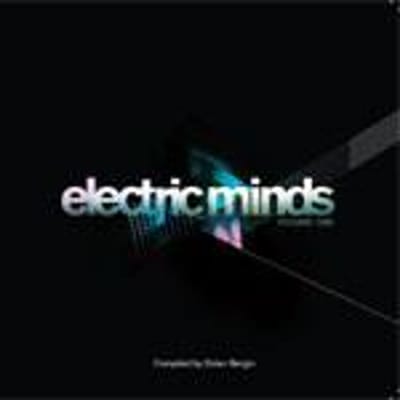 CD DIVERSEN - Electric Minds Vol.1 FOOWLCD012 Electric Minds 2009 Niet-Japan Dans & Electronica Gebruikt