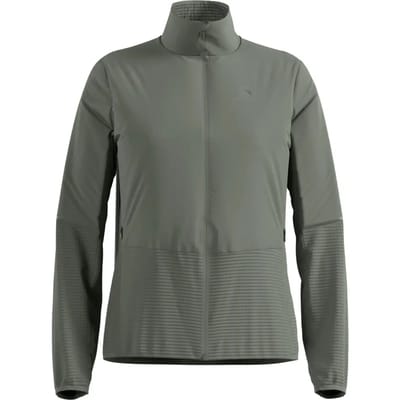 Hybride trainingsjack voor dames Odlo Essential Insulator
