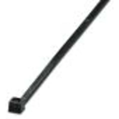 Phoenix Contact 3240769 WT-HF 4,5X360 BK Kabelbinder 360 mm 4.80 mm Zwart Met kunststof tong 100 stuk(s)
