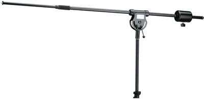 König & Meyer 21231 zwenkarm groot uittrekbaar, Ausgleichsgewicht - Microfoon arm