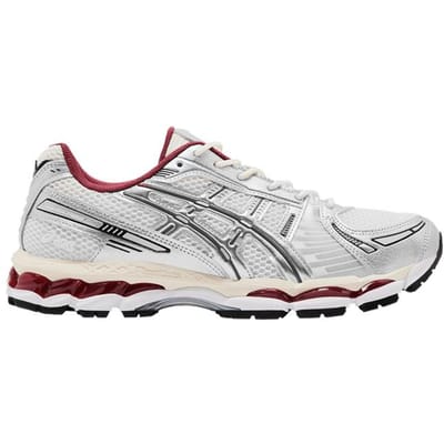 ASICS Gel-Kayano 12.1 Zilver Bordo 42.5 white