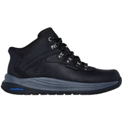 Skechers Relaxed Fit Slip-in Veterschoenen zwart - Maat 43