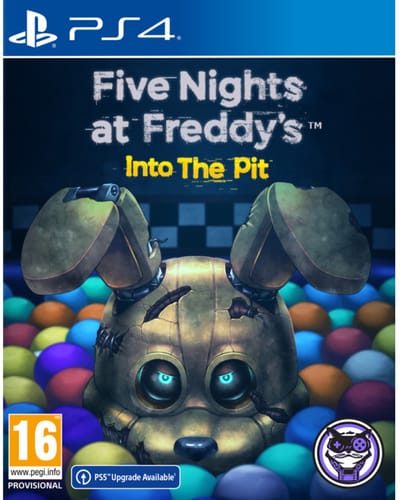 Five Nights at Freddy's: Into The Pit - Sony PlayStation 4 - Action/Adventure