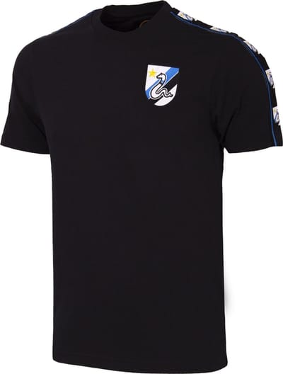 COPA - Inter Milan Taper T-Shirt - Heren - Zwart - XS