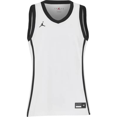 Jordan Tm25 Basketball Stock Shirt Dames Wit K100