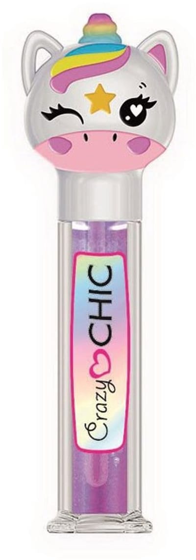 Crazy Chic Eekhoorn Animal Unicorn lipgloss Clementoni