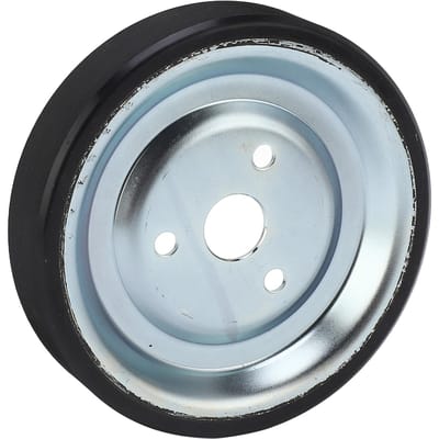 Waterpomp Aandrijfpoelies 1204.47 Motor Waterpomp Poelie Vervanging voor Peugeot 207 208 2008 3008 308 508 5008 gray