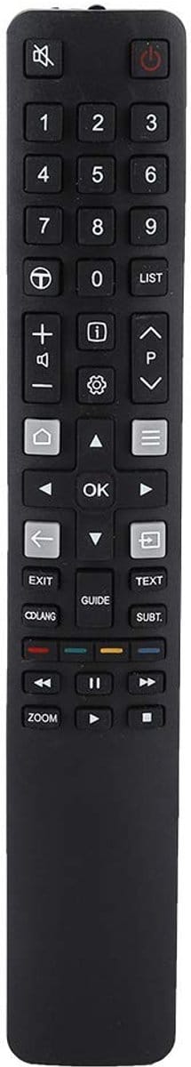 Store_9 - Smart TV-afstandsbediening - Multifunctionele vervanging - Draagbaar en duurzaam - 8 m bedieningsafstand - Model A...