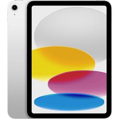 Apple iPad A16 (2025) - 11 inch - Wi-Fi - 128GB - Silver - 11e generatie