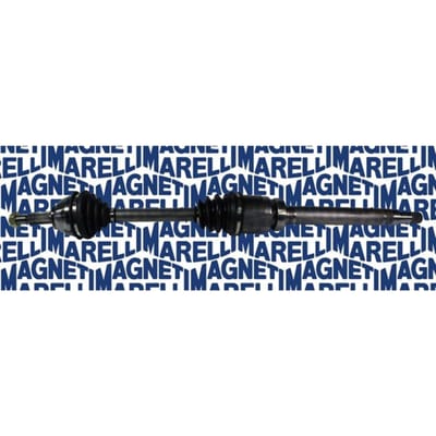 Aandrijfas MAGNETI MARELLI 302004190056