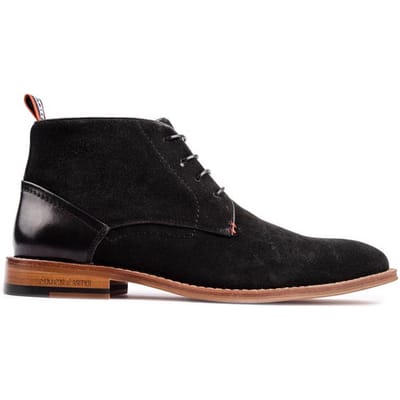 Simon Carter Byrd 2 Chukka Laarzen