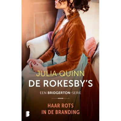 Haar Rots In De Branding - Rokesby's - Julia Quinn