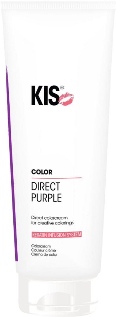 KIS - Direct Colors - 200 ml - Purple