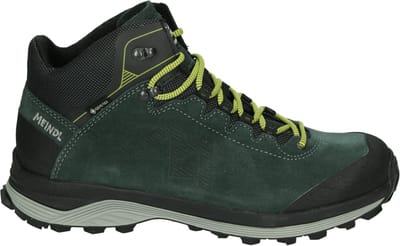 Meindl - 4798 ANTERO 2.0 GTX - Vrije tijd half-hoogHeren wandelschoenenWandelschoenen - Kleur: Groen - Maat: 42