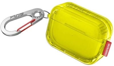 Skinarma Case Saido Voor Airpods Pro 2 Praktische Case Met Hoge Bescherming
