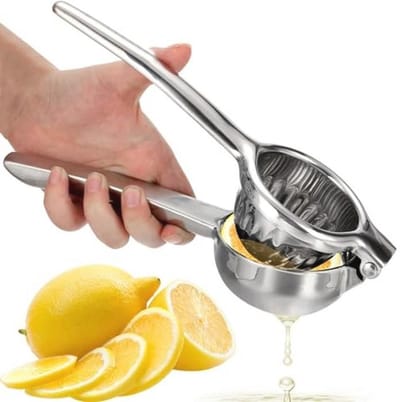 Premium Citruspers voor Citrushapjes - Vaatwasserbestendig Roestvrij Staal