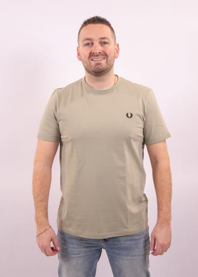 Fred Perry Ringer T-Shirt
