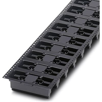Phoenix Contact 1955989 Male behuizing (board) CCVA Totaal aantal polen: 4 Rastermaat: 5.08 mm Inhoud: 140 stuk(s)