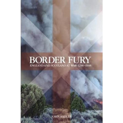 Border Fury - John Sadler