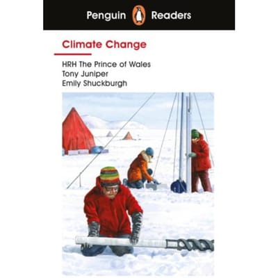 Penguin Readers Level 3: Climate Change (Elt Graded Reader) - Penguin Readers - former Prince of Wales Prince Ch