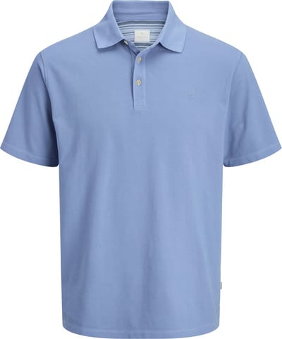 JACK&JONES - JPRBLUWILLIAM WASH SS POLO SN - Heren - Polo's