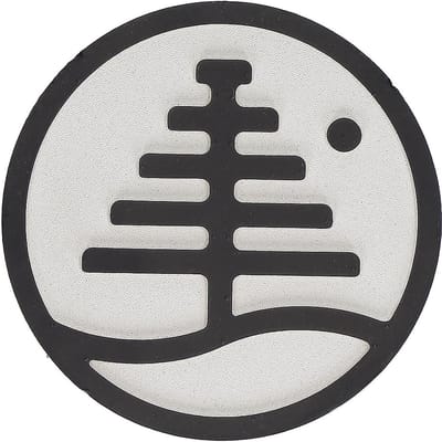 Burton Foam Mat Stomp Pad patroon