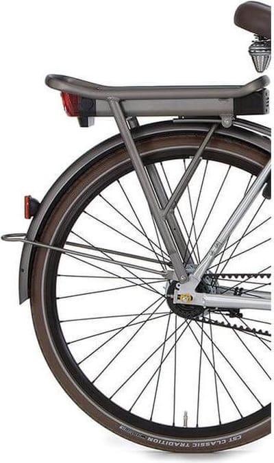 Cortina Spatbord achter 28 E-U4 stone matt