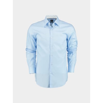 Hugo Boss Zakelijk overhemd heren h-hank-kent-c3-214 10245425 1 50539177/450