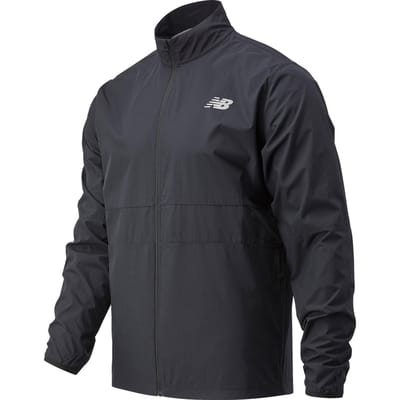New Balance - Maat XXL Core Run Jacket Sportjas Mannen