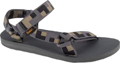 Teva M Original Universal Sandals, Mannen, Grijs, Sandalen, maat: 45,5