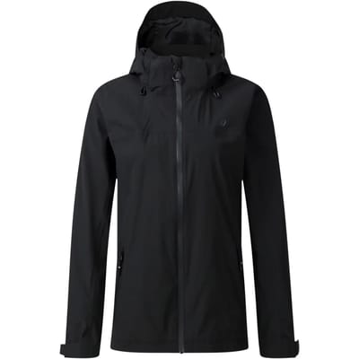 Dare2B Switch Up III waterdichte wandeljas met capuchon voor dames
