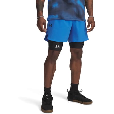 Under Armour Sportshorts Vanish Elite Shorts 1376782 Blue 402-S (US SM)