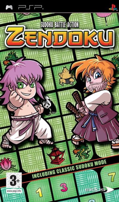 Zendoku - Battle Action Sudoku