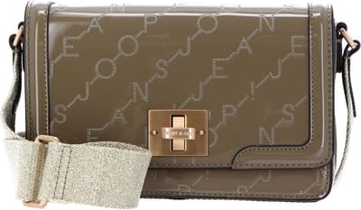 JOOP! Schoudertas Avondtas Grafico Lustro Sousa Shoulderbag XSHF Taupe Bruine