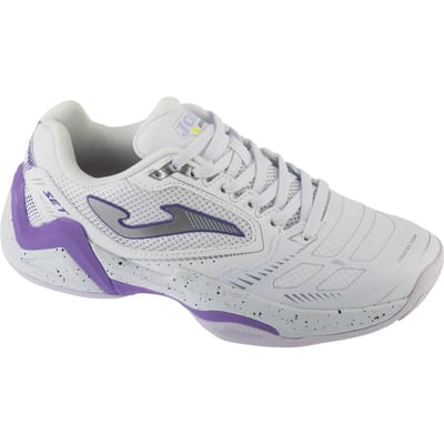 Joma Set Lady 25 TSELW, Vrouwen, Wit, Tennisschoenen,buty do padla, maat: 38